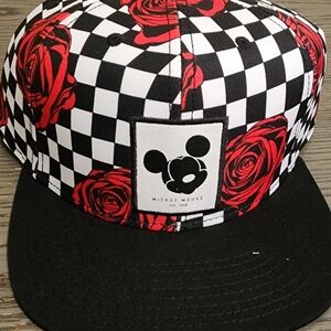 NEFF BY DISNEY CAP NEW